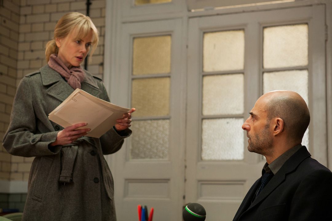 Foto Mark Strong, Nicole Kidman