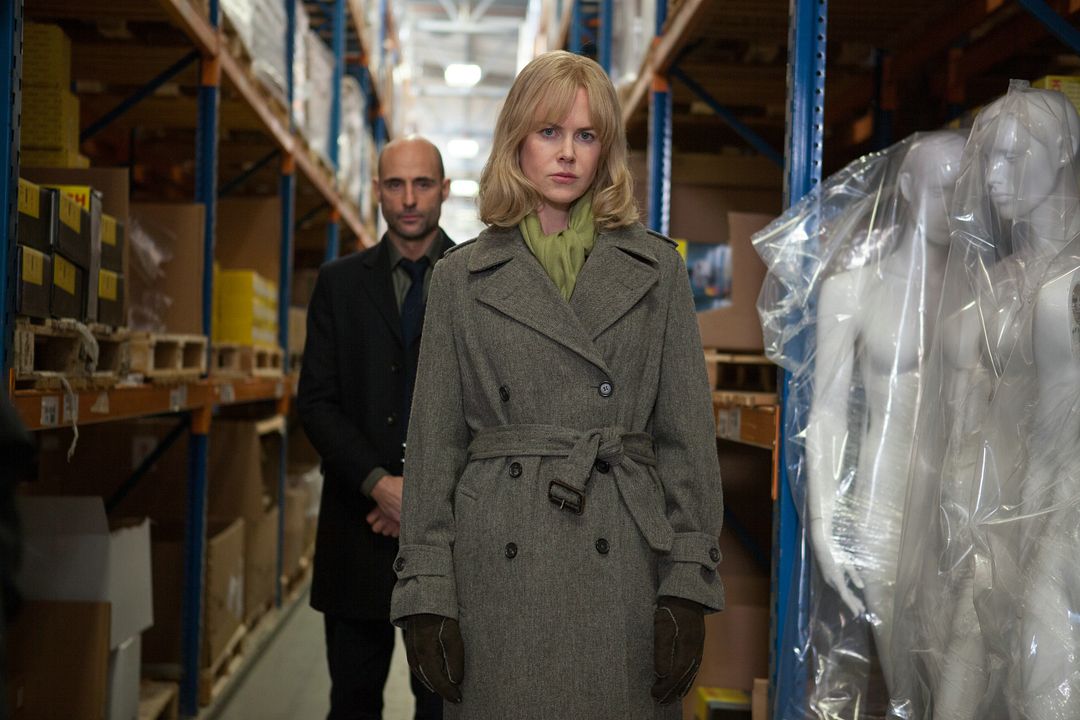 Foto Mark Strong, Nicole Kidman