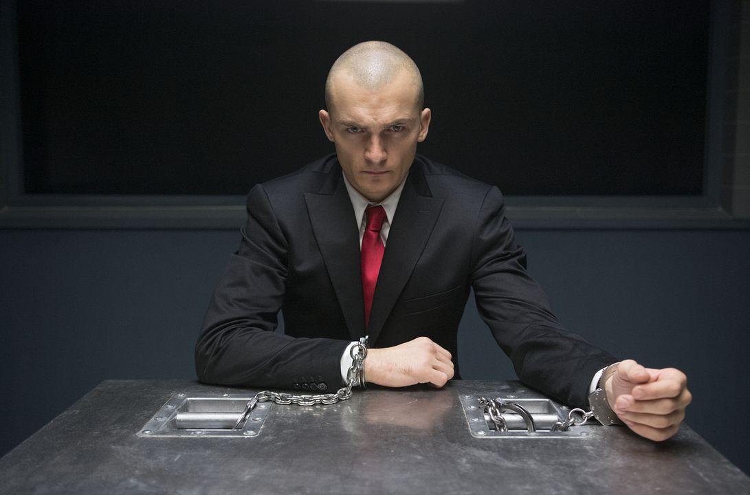 Hitman: Agente 47 : Foto Rupert Friend