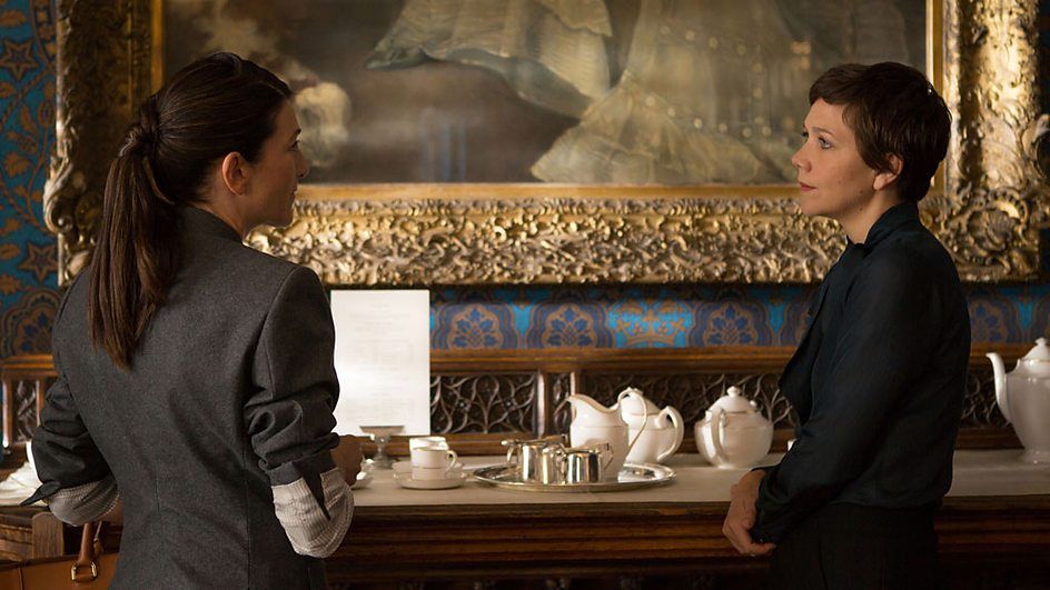 Foto Maggie Gyllenhaal