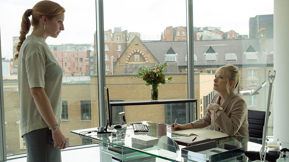 Foto Genevieve O'Reilly, Lindsay Duncan