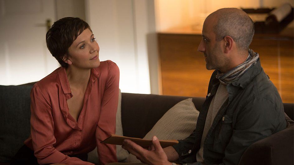 Foto Maggie Gyllenhaal