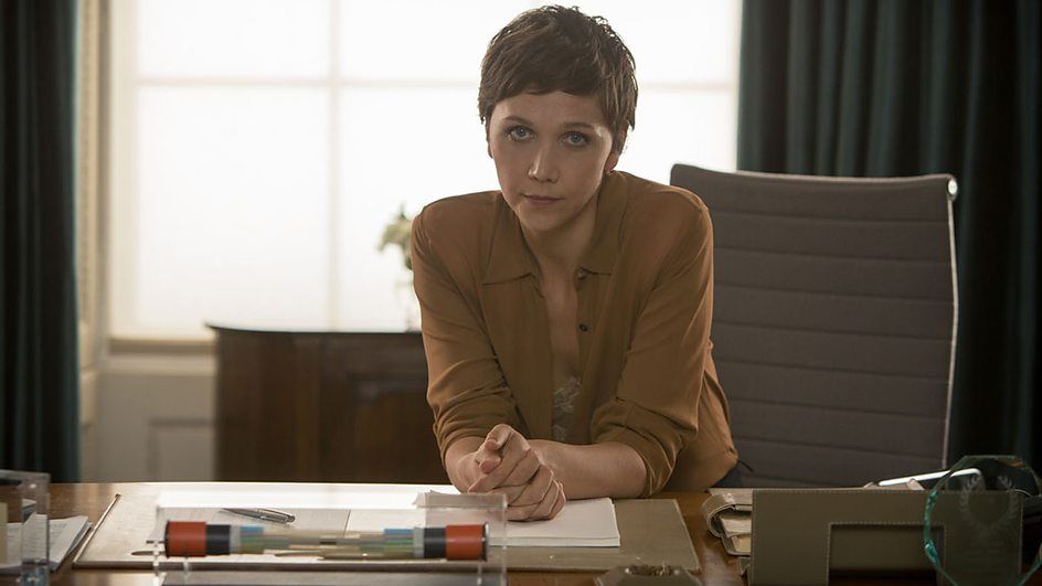 Foto Maggie Gyllenhaal