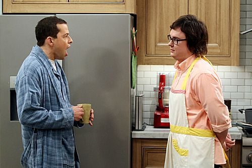 Two and a Half Men : Foto Jon Cryer