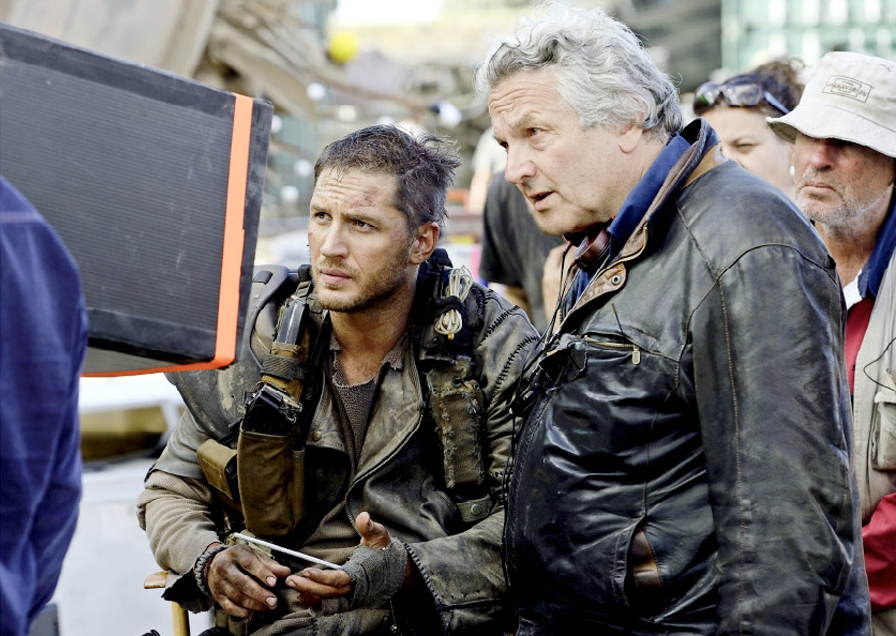 Mad Max: Furia en el camino : Foto George Miller, Tom Hardy