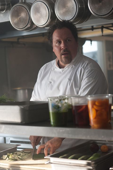 Chef a domicilio : Foto Jon Favreau
