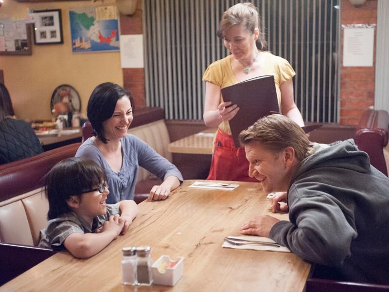 Ray Donovan : Foto Dash Mihok