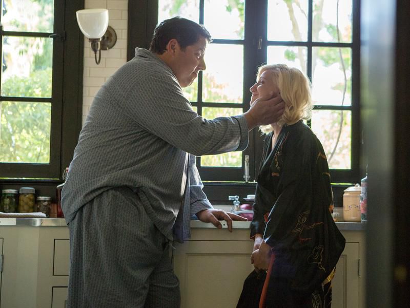 Foto Annaleigh Ashford, Greg Grunberg