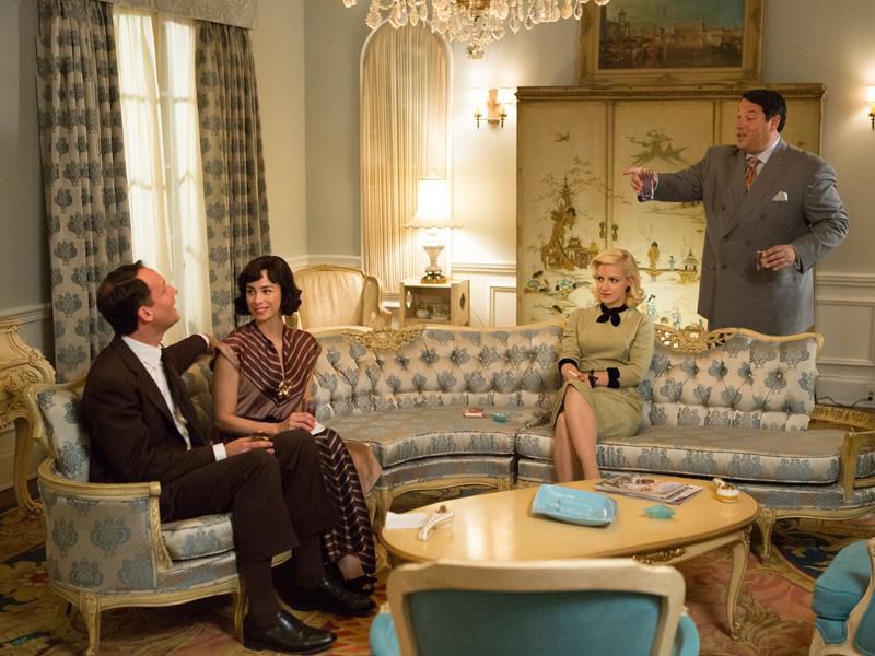 Foto Greg Grunberg, Annaleigh Ashford