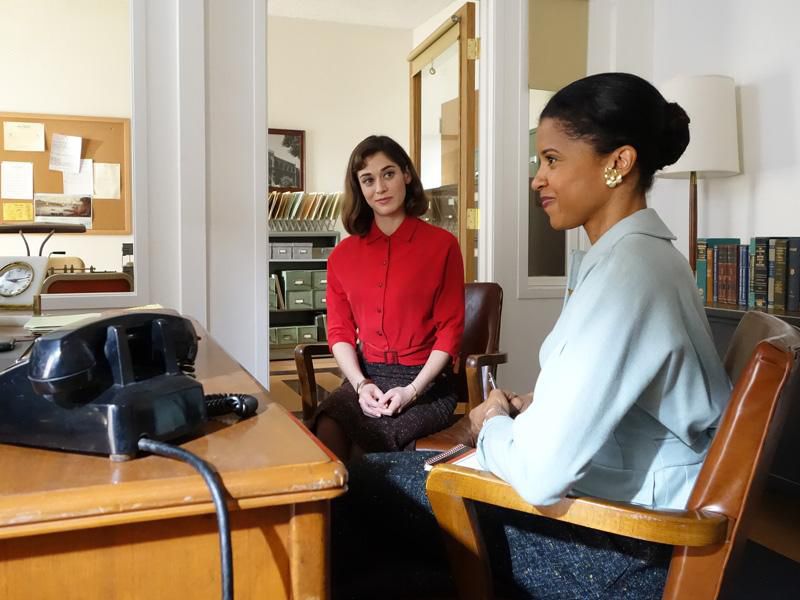 Foto Keke Palmer, Lizzy Caplan