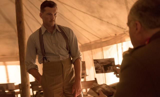 Foto Sam Worthington