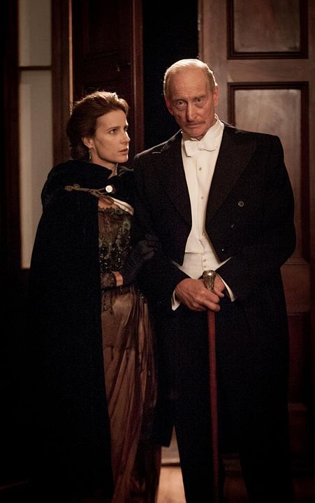 Foto Charles Dance, Rachel Griffiths