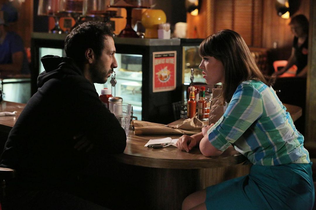 You're The Worst : Foto Desmin Borges