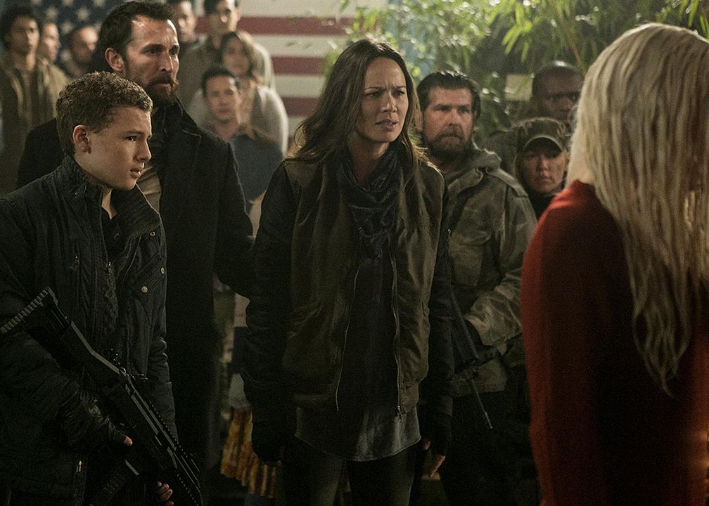 Falling Skies : Foto Noah Wyle