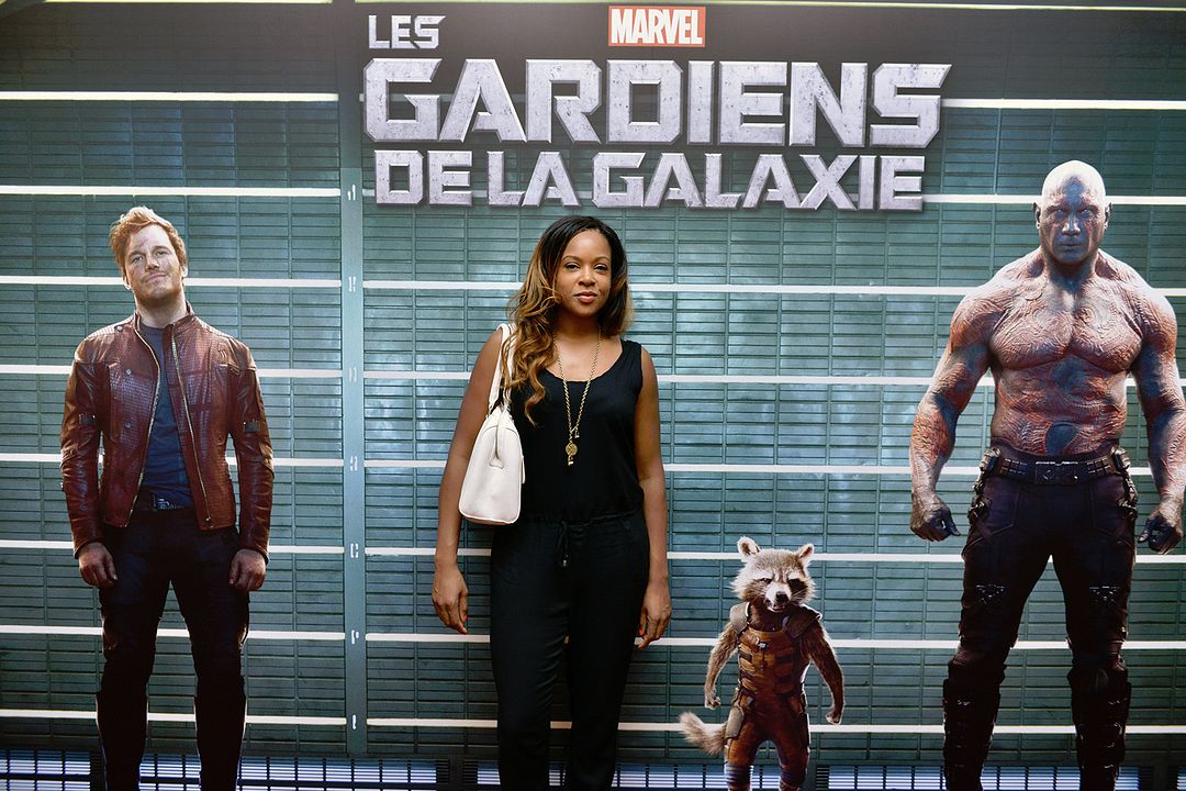 Guardianes de la Galaxia : Cobertura de revista