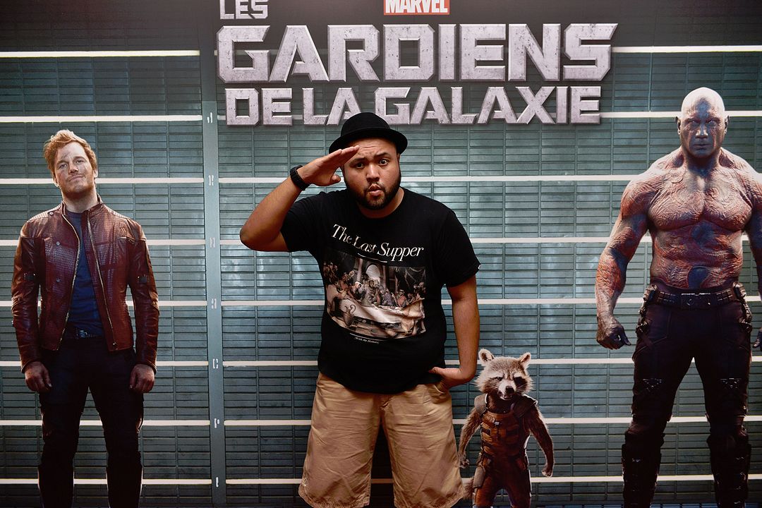 Guardianes de la Galaxia : Cobertura de revista