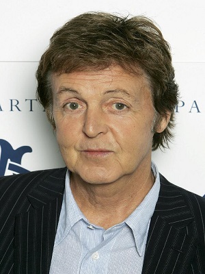 Póster Paul McCartney