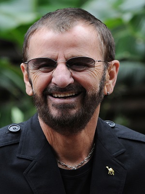 Póster Ringo Starr
