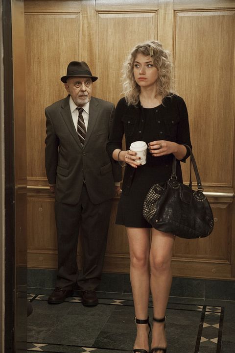 Enredos en Broadway : Foto Imogen Poots