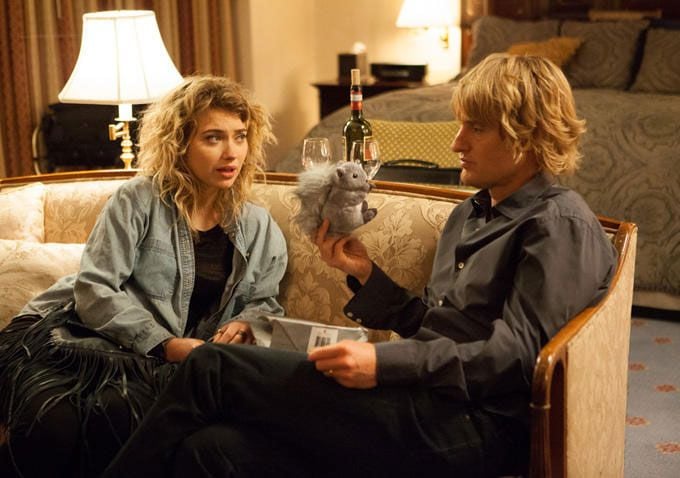 Enredos en Broadway : Foto Imogen Poots, Owen Wilson
