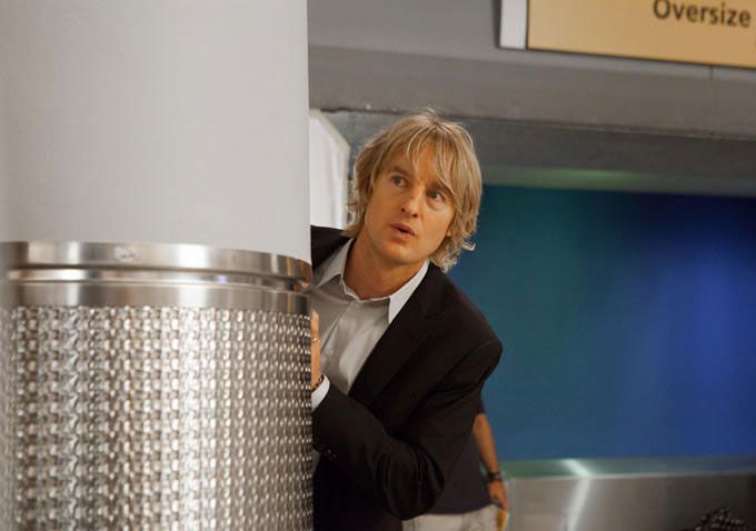 Enredos en Broadway : Foto Owen Wilson