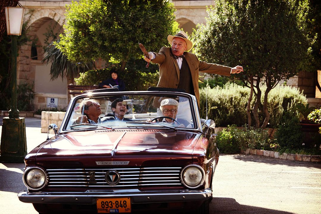 Foto Patrick Stewart