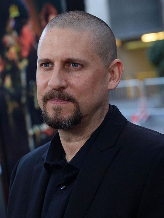 Póster David Ayer
