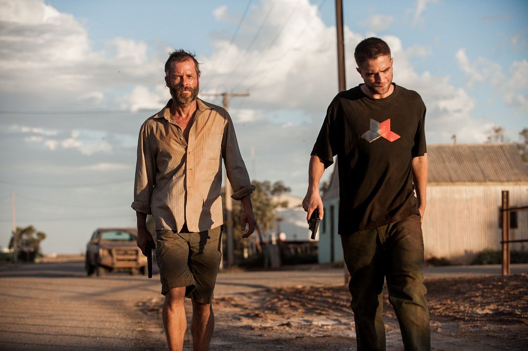 Foto Guy Pearce, Robert Pattinson