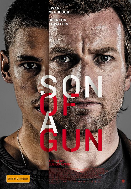 Son of a Gun : Póster