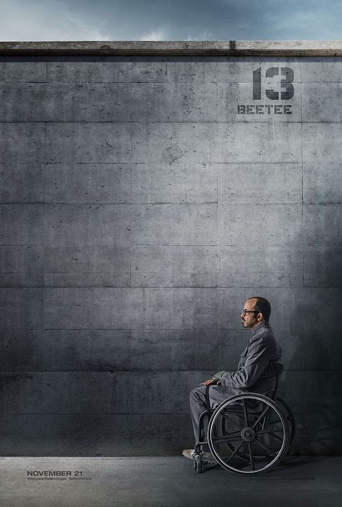 Los juegos del hambre: Sinsajo - Parte 1 : Póster