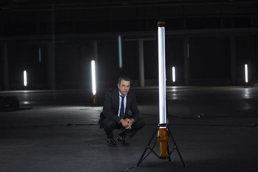 Foto Peter Gallagher