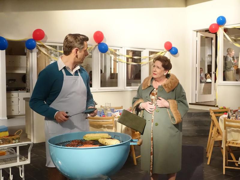 Foto Michael Sheen, Ann Dowd