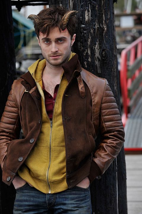 Cuernos : Foto Daniel Radcliffe