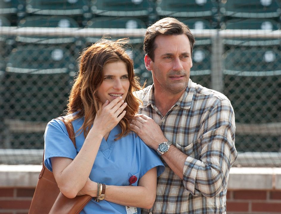 Foto Lake Bell, Jon Hamm