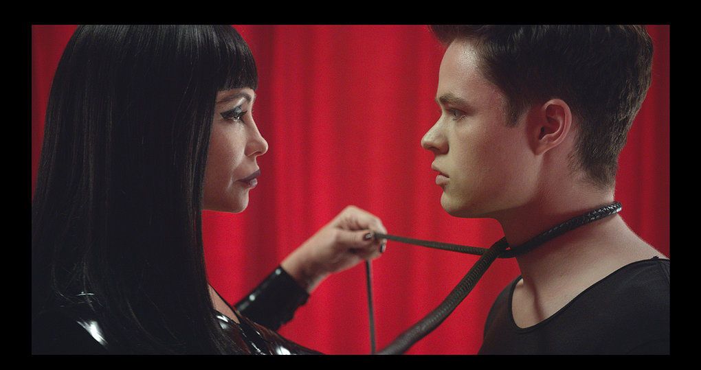 Foto Emmanuelle Béart