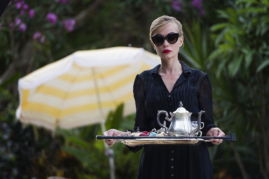 Foto Emmanuelle Béart