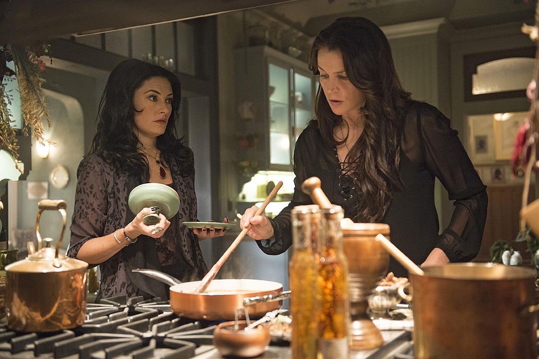 Foto Julia Ormond, Mädchen Amick