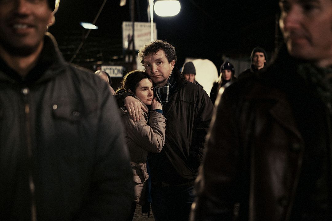 Foto Eddie Marsan, Shirley Henderson