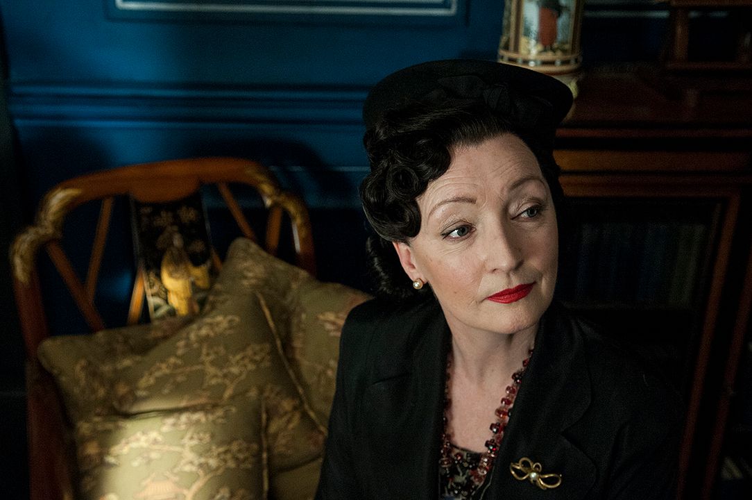 Foto Anna Chancellor