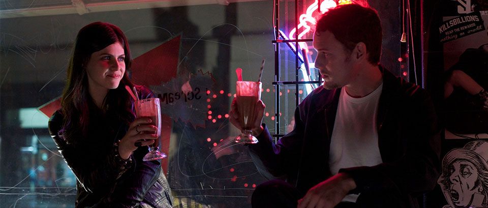 Foto Alexandra Daddario