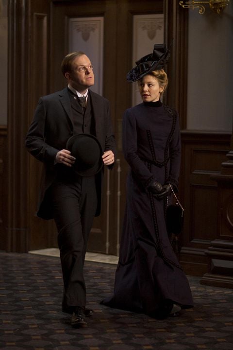 The Knick : Foto Jeremy Bobb, Juliet Rylance