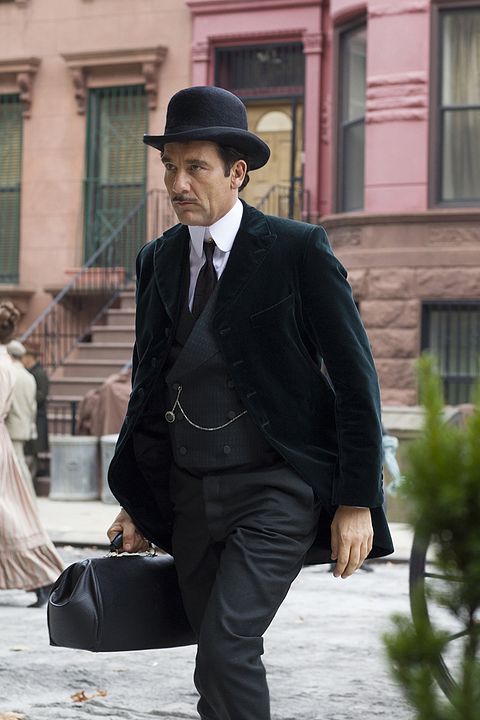 The Knick : Foto Clive Owen