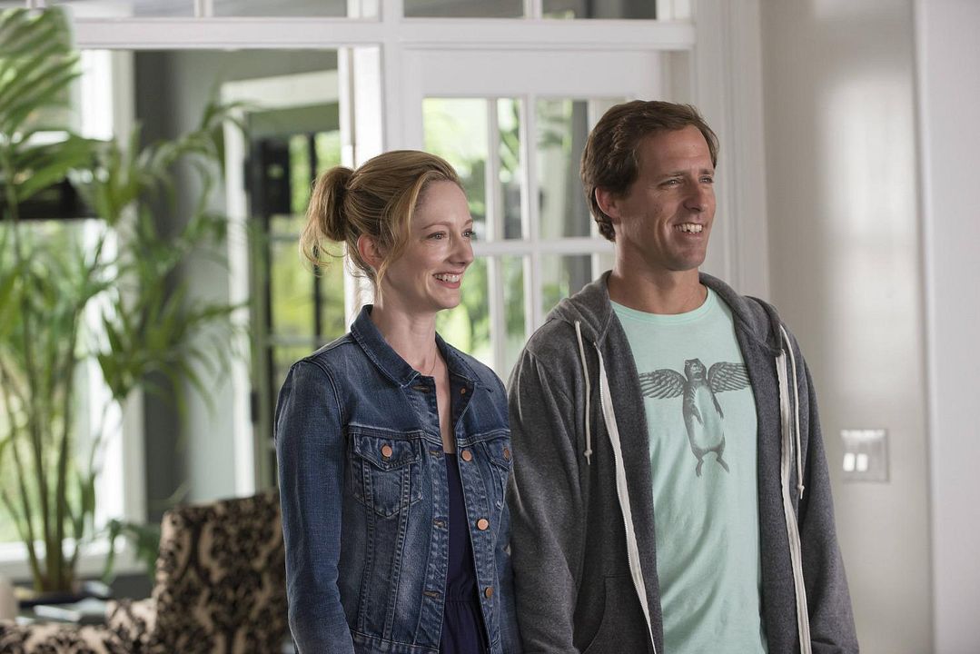 Foto Judy Greer, Nat Faxon