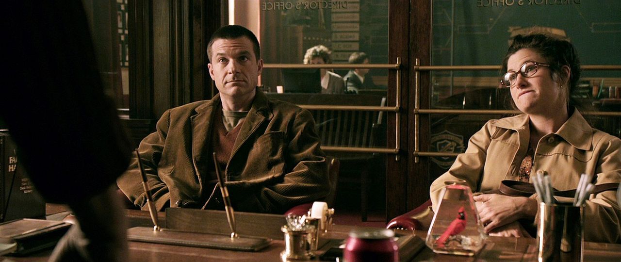 Foto Kathryn Hahn, Jason Bateman