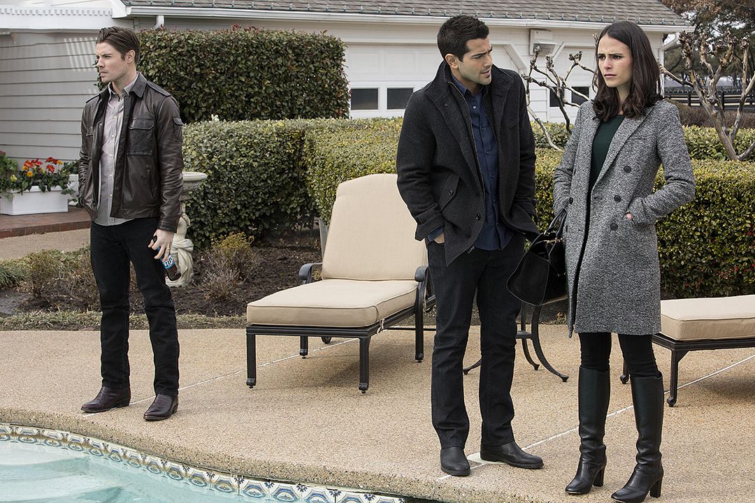 Foto Jesse Metcalfe, Jordana Brewster