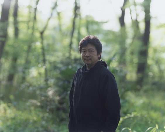 Cobertura de revista Hirokazu Kore-eda