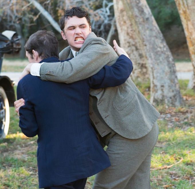 The Sound And The Fury : Foto James Franco