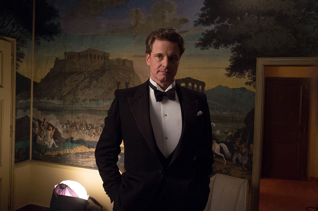 Magia a la luz de la luna : Foto Colin Firth