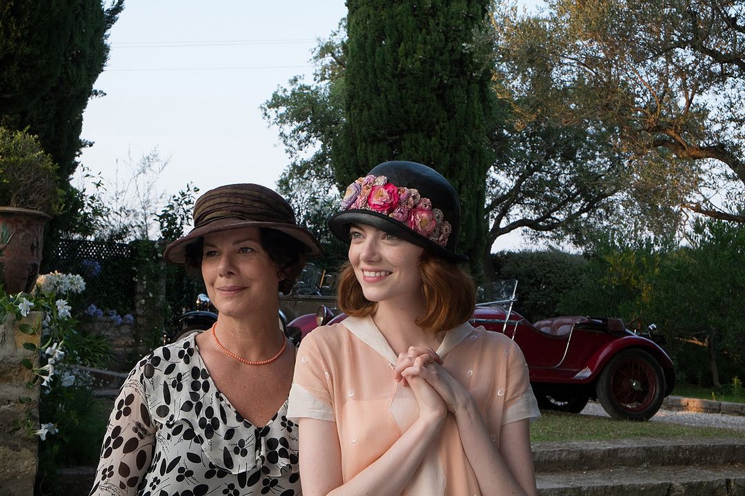 Magia a la luz de la luna : Foto Emma Stone, Marcia Gay Harden