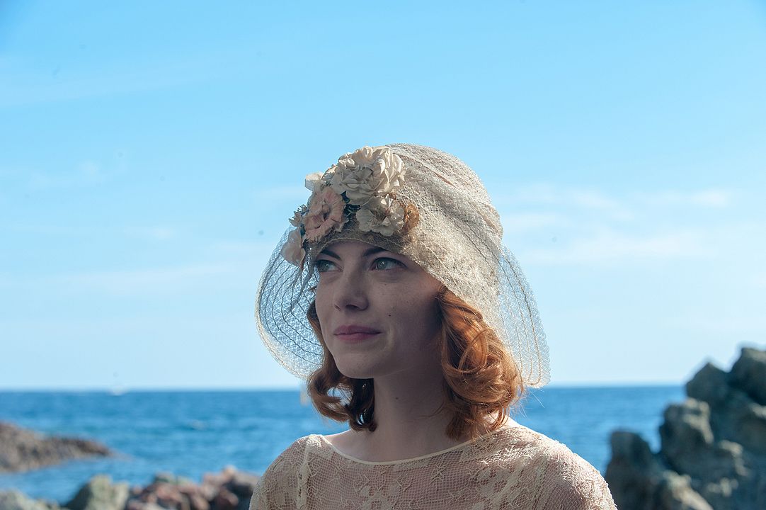 Magia a la luz de la luna : Foto Emma Stone